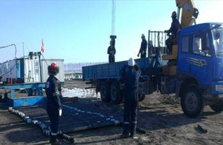 完井技術(shù)服務工程